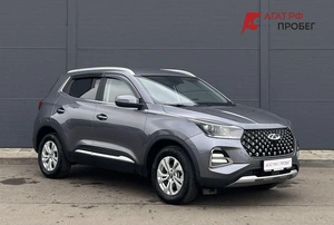 Внедорожник Chery Tiggo 4 Pro 2025 года, 1740000 рублей, Солонцы