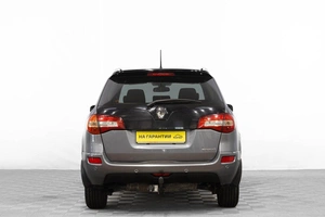 Внедорожник Renault Koleos 2008 года, 849000 рублей, Барнаул