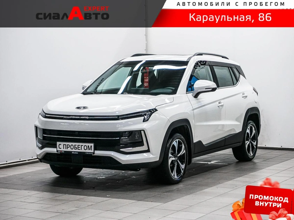 Внедорожник Москвич 3 2024 года, 1639000 рублей, Красноярск