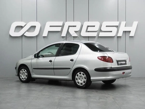 Седан Peugeot 206 2009 года, 379000 рублей, Воронеж