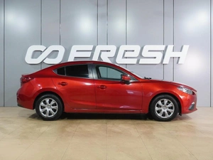 Седан Mazda 3 2014 года, 1389000 рублей, Воронеж