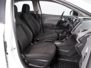 Седан Chevrolet Aveo 2012 года, 685000 рублей, Минеральные Воды
