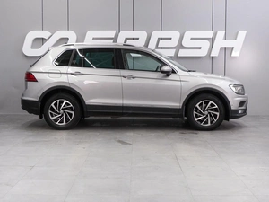 Внедорожник Volkswagen Tiguan 2018 года, 2269000 рублей, Воронеж