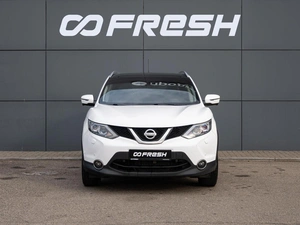 Внедорожник Nissan Qashqai 2016 года, 1645000 рублей, Краснодар