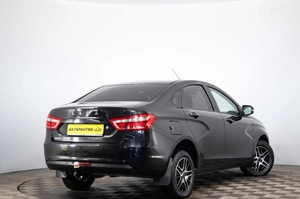 Седан ВАЗ (LADA) Vesta 2017 года, 669000 рублей, Пермь