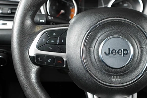 Внедорожник Jeep Compass 2018 года, 2159000 рублей, Тюмень