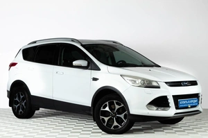 Внедорожник Ford Kuga 2013 года, 1379000 рублей, Челябинск