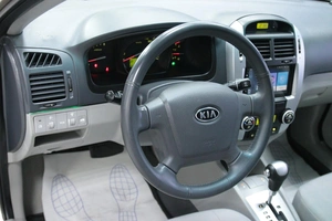 Седан Kia Cerato 2007 года, 598000 рублей, Солонцы