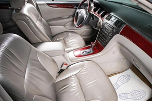 Седан Lexus ES 2002 года, 819000 рублей, Сургут
