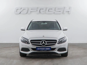 Седан Mercedes-benz C-класс 2017 года, 2975055 рублей, Москва