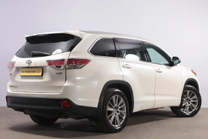 Внедорожник Toyota Highlander 2014 года, 2699000 рублей, Новосибирск