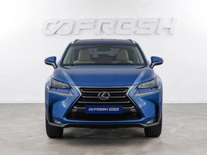 Внедорожник Lexus NX 2016 года, 3013444 рублей, Москва