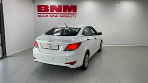 Седан Hyundai Solaris 2014 года, 990000 рублей, Смоленск