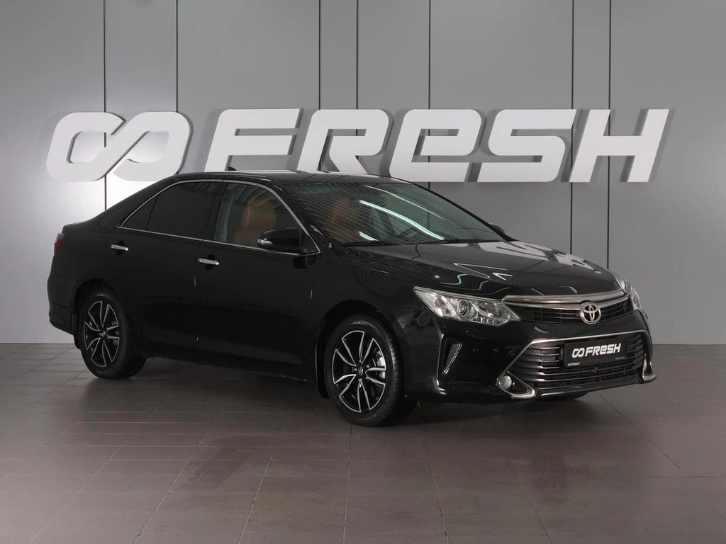 Седан Toyota Camry 2017 года, 2515000 рублей, Минеральные Воды