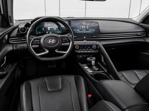 Седан Hyundai Elantra 2024 года, 2290000 рублей, Краснодар