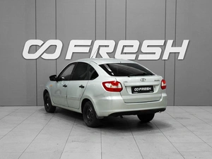 Лифтбек ВАЗ (LADA) Granta 2015 года, 368000 рублей, Тверь