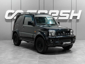 Внедорожник Suzuki Jimny 2011 года, 1100000 рублей, Тюмень