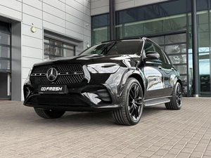 Внедорожник Mercedes-benz GLE-класс 2025 года, 14280000 рублей, Уфа