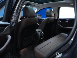 Внедорожник BMW X4 2022 года, 5999000 рублей, Москва