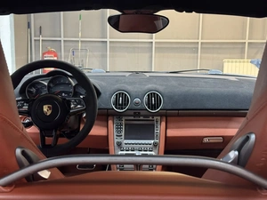 Купе Porsche Cayman 2007 года, 3347000 рублей, Красноярск