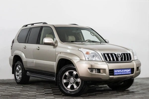 Внедорожник Toyota Land Cruiser Prado 2005 года, 1959000 рублей, Сургут