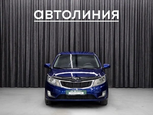 Хетчбэк Kia Rio 2014 года, 680000 рублей, Красноярск