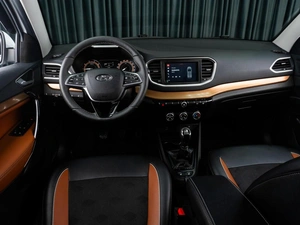 Универсал ВАЗ (LADA) Vesta Cross 2024 года, 1525000 рублей, Тюмень