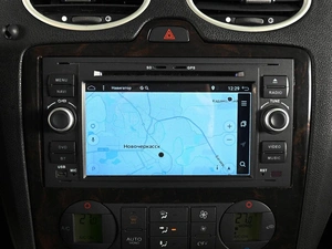 Хетчбэк Ford Focus 2006 года, 579000 рублей, Аксай