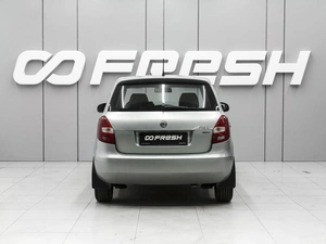 Хетчбэк Skoda Fabia 2012 года, 549000 рублей, Ростов-на-Дону