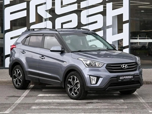 Внедорожник Hyundai Creta 2019 года, 1799800 рублей, Волгоград