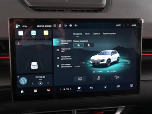 Внедорожник Jetour Dashing 2024 года, 2149000 рублей, Аксай