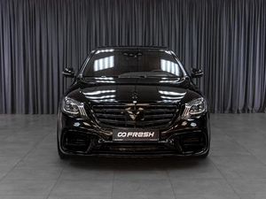 Седан Mercedes-benz S-класс AMG 2014 года, 4499000 рублей, Тюмень