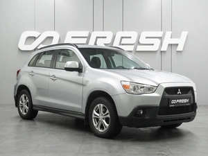 Внедорожник Mitsubishi ASX 2010 года, 1092000 рублей, Воронеж