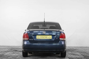 Седан Volkswagen Polo 2012 года, 649000 рублей, Кемерово