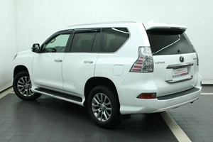Внедорожник Lexus GX 2019 года, 7600000 рублей, Красноярск