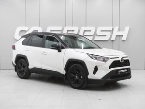 Внедорожник Toyota RAV4 2021 года, 3450000 рублей, Ростов-на-Дону
