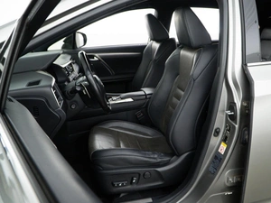 Внедорожник Lexus RX 2017 года, 4418888 рублей, Москва