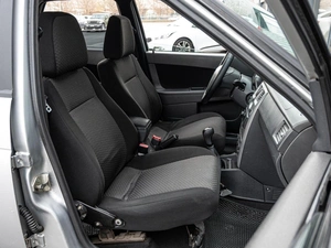 Седан ВАЗ (LADA) Priora 2012 года, 500000 рублей, Краснодар