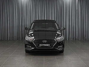 Седан Hyundai Solaris 2019 года, 1378000 рублей, Ставрополь