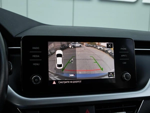 Лифтбек Skoda Rapid 2021 года, 1990000 рублей, Большой Сочи