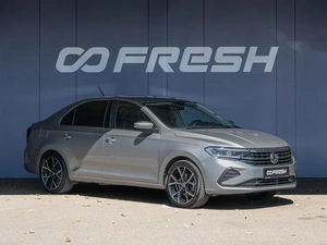 Лифтбек Volkswagen Polo 2020 года, 1720000 рублей, Краснодар