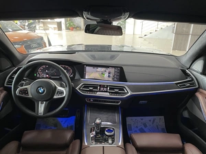 Внедорожник BMW X7 2021 года, 9500000 рублей, Солонцы