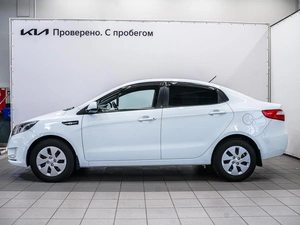 Седан Kia Rio 2012 года, 850000 рублей, Красноярск