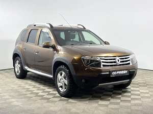 Внедорожник Renault Duster 2013 года, 1050200 рублей, Казань