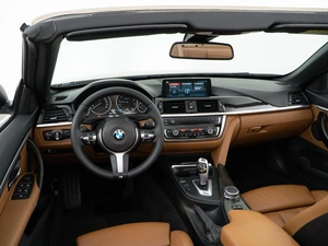Кабриолет BMW 4 серия 2014 года, 3199077 рублей, Москва