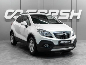 Внедорожник Opel Mokka 2012 года, 1050000 рублей, Тюмень