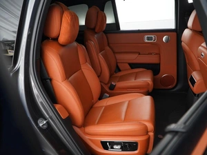 Внедорожник Li Auto L9 2024 года, 5650777 рублей, Москва