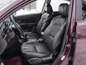 Седан Mazda 3 2007 года, 599000 рублей, Волгоград