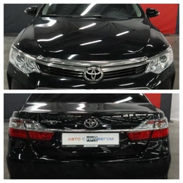 Седан Toyota Camry 2018 года, 2605000 рублей, Курск