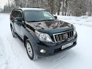 Внедорожник Toyota Land Cruiser Prado 2012 года, 3199999 рублей, Зеленогорск